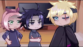 Academy Students React To Boruto Uzumaki // Gacha Club