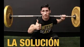 ¡El MEJOR CONSEJO Para SQUAT / SENTADILLAS Que Jamás Vas a Recibir!