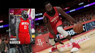 Invincible James Harden gameplay Made 2 people rage quit