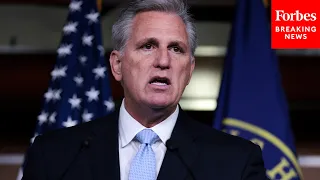 'Makes It Impossible...' GOP Senator Dismisses Calls From McCarthy To Delay Spending Bill