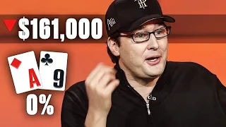 Phil Hellmuth Gets OWNED By Aggressive Amateur | Lex Explains Episode 4 ♠️ PokerStars