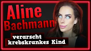 ALINE BACHMANN WILL MICH ANZEIGEN deshalb mache ich noch ein Video über sie