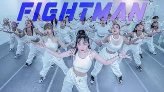 SUMIN 'Fightman' feat.sokodomo / VIVA CREW