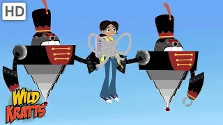 A Kratts Christmas Rescue Part 2 | Happy Holidays! | Wild Kratts