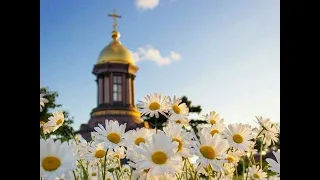 О Боже мой! Благодарю! (фото клип на песню А. Старостенко - Вечный Храм)