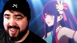 Rock Musician First Time Reaction YOASOBI 'Idol' Oshi No Ko OP