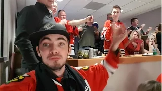 10000$ Crazy Boxes Seats | Chicago Blackhawks Edition