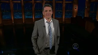 Late Late Show with Craig Ferguson 1/26/2011 Betty White, Ellie Kemper