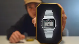 Unboxing the Casio A700W-1A - Unload Remedy