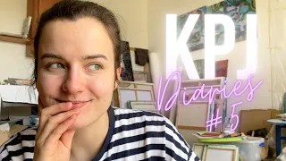 KPJ DIARIES #5 👩🏻‍⚕️ | 8 Wochen auf der Gynäkologie & Geburtshilfe 🙌🏼✨ | Mila