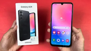 Samsung Galaxy A24 - Unboxing & Price in Pakistan!