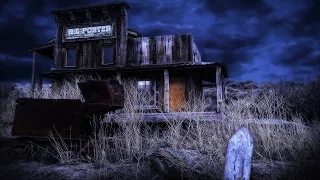 Spooky Country Music - Ghost Town
