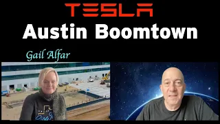 Austin Texas - Elon Musk & Tesla Boomtown - Gail Alfar