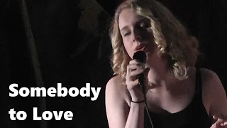 SOMEBODY TO LOVE - Willem Lodewijk Theater 2015