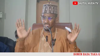 25= Ramadan Tafsir 1444=2023= Sheikh Bashir Ahmad Sani Sokoto