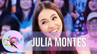 Vice Ganda asks Julia Montes about her crush | GGV