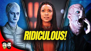 Star Trek Discovery Season 4 Worst Season of Sci-fi Ever?