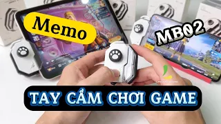 Hướng dẫn cài đặt TAY CẦM chơi game JOYTICK Memo MB02 có AI ,Macro ,auto TAP