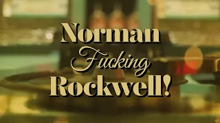 Lana Del Rey — Norman Fucking Rockwell! Tour