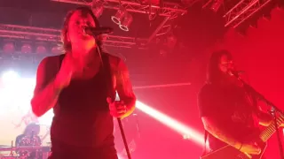 Takida, wild eyes, 21.4.16, Stockholm Göta Källare