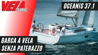 Beneteau Oceanis 37.1 tour (11 m) - La barca a vela piccola con più spazio senza paterazzo!