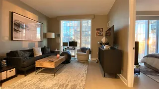 Fully furnished 1 bed in brand new luxury building in Hudson Yards for only $5,500