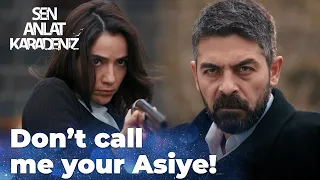 Asiye asks Mustafa to account - Sen Anlat Karadeniz | Lifeline - Short Scenes