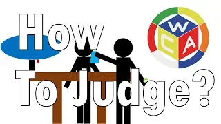 How to Judge at WCA Competitions! (In Depth Tutorial)