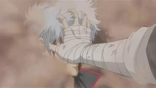 Gintoki vs Kamui Full Fight ((Gintama AMv))