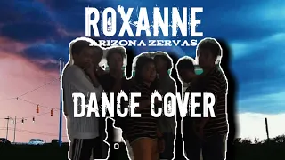 Arizona Zervas - Roxanne | CNHS Dance Troupe (Dance Cover)