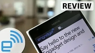 Nokia Lumia 1520 review | Engadget