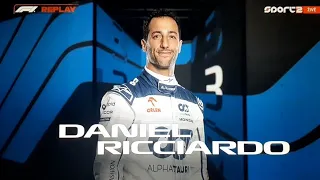 HAPPY DANIEL RICCIARDO TEAM RADIO AFTER P4 IN QUALIFYING | Mexico City | Mexican GP 2023 | Formula 1