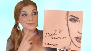 Sarah Harrison x aboutfood foodist Box | August - September 2023 | Unboxing | Claudis Welt