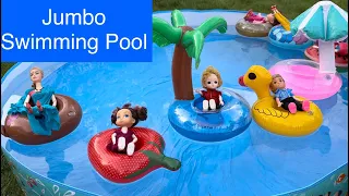 மண்வாசனை Episode 905 | Jumbo Swimming Pool 🏊‍♀️ | Classic Mini Food | #bunty#nancy#chintu