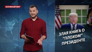 Злая книга о "плохом" президенте, Безумный мир