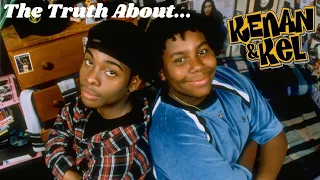 The SAD Truth About Kenan & Kel | From Best Friends On & Off Camera To a Major Falling Out