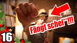 Der Klebertrick: Dein Gummifisch beim Zanderangeln fängt nicht? Türchen 16 Spartan-Adventskalender