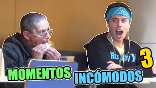 MOMENTOS INCÓMODOS 3