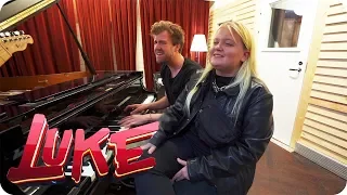 Tag 3: Jamsession mit Alma! Luke nutzt Kontakt zu Felix Jaehn | Luke & Faisal | Big in Finnland