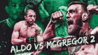 McGregor vs Aldo 2 Promo | RECAP, FAME, RUMOR | “Was It A Fluke?"