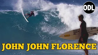 John John Florence SOLO Session at Big Rockpiles