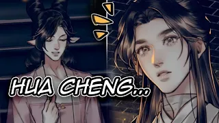 Xie Lian Feels Guilty For Doing This to Hua Cheng