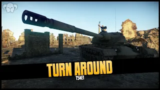 WT || Turn Around - T54E1 & M48A1 (Realistic 1.83)