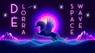 Best of ＤＥ ＬＯＲＲＡ [ Synthwave - Vaporwave - Chillwave mix ]