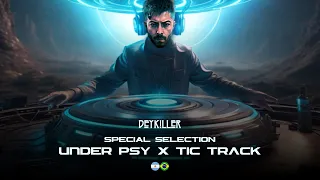 Deykiller Set - Under Psy x Tic track