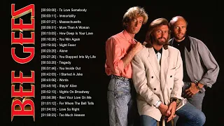Best Songs Of Bee Gees Playlist Bee Gees - Greatest Hits Full Album