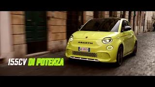 Nuova Abarth 500e: Mission Possible. La missione diventa elettrica.