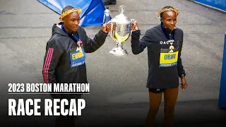 2023 Boston Marathon Recap | Runner's World