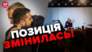 🔥НОВІ деталі зустрічі Зеленського з Столтенбергом! / НАТО надало