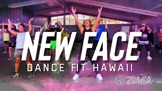 New Face by PSY -Zumba® Fitness Choreo | Dance Fitness | Hawaii Dance Fit
